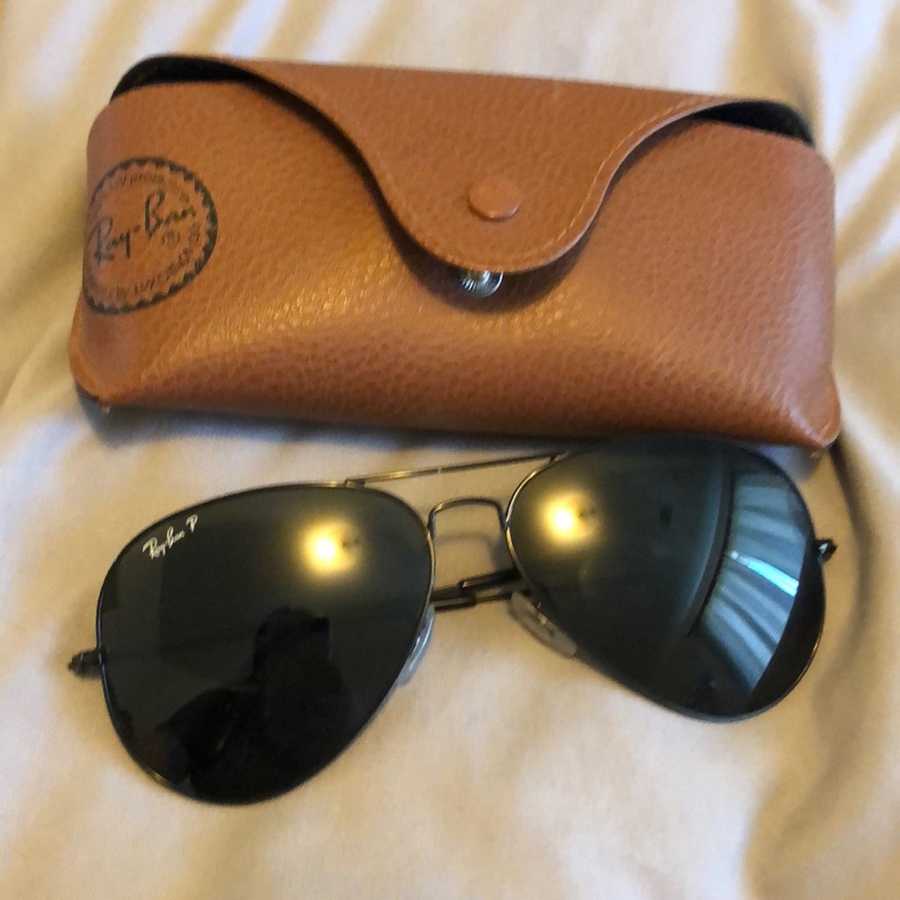 Authentic ray bans